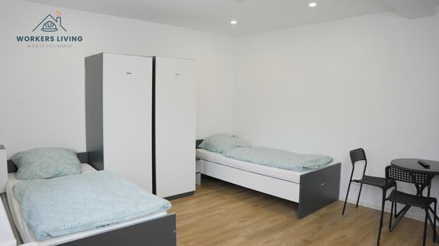 Workers Living - Ihre Monteurzimmer! Bild 1