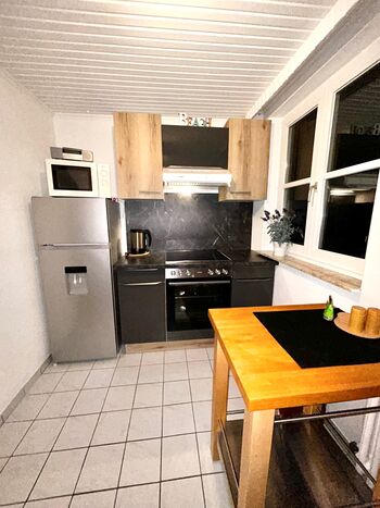 Monteurzimmer / Monteurwohnung in Burg auf Fehmarn zentral Zdjęcie 2