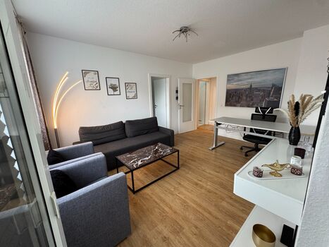 Leverkusen, Köln, Solingen, Bergisch Gladbach Monteurwohnung Bild 2