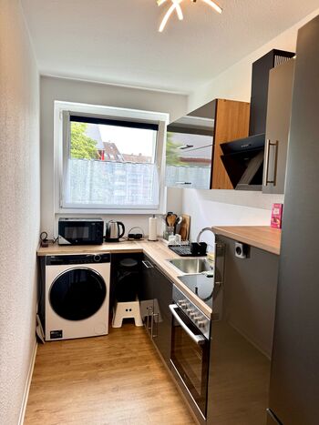 Leverkusen, Köln, Solingen, Bergisch Gladbach Monteurwohnung Obrázok 4