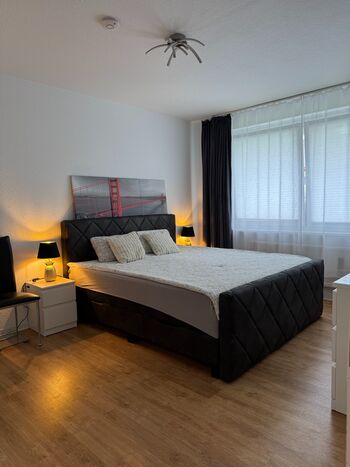 Leverkusen, Köln, Solingen, Bergisch Gladbach Monteurwohnung