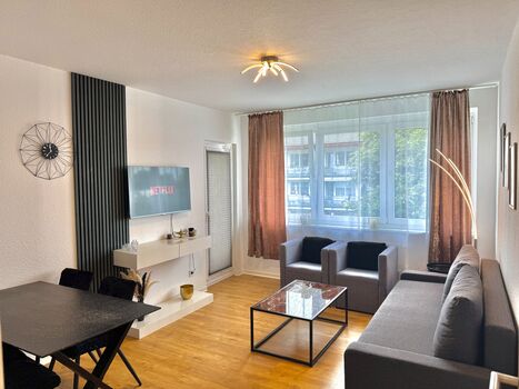 Leverkusen, Köln, Solingen, Bergisch Gladbach Monteurwohnung Obrázok 2