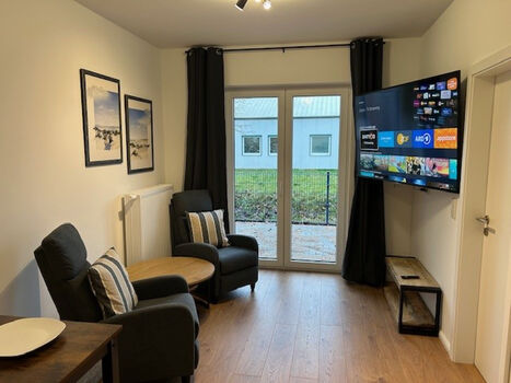 Neues Apartment für 2 Personen