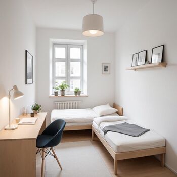 Monteurunterkunft Freiburg -nach Wunsch/Bedürfnis Bild 2