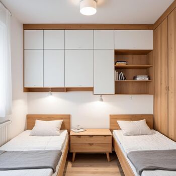 Monteurunterkunft Freiburg -nach Wunsch/Bedürfnis Bild 5