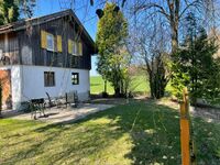 Terrasse zur alleinigen Benutzung mit Grillplatz.