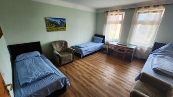Zentrale Monteurunterkunft in Gotha – Komfort und Funktional