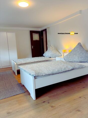 monteurzimmerKING in Nersingen Bild 3