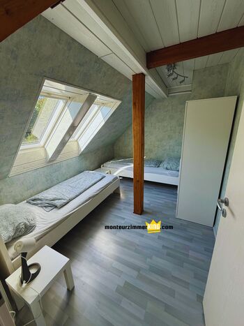 monteurzimmerKING in Nersingen Bild 5