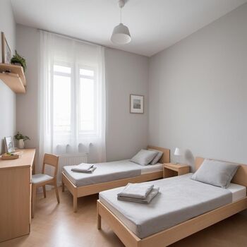 Monteurunterkunft Freiburg -nach Wunsch/Bedürfnis Bild 5