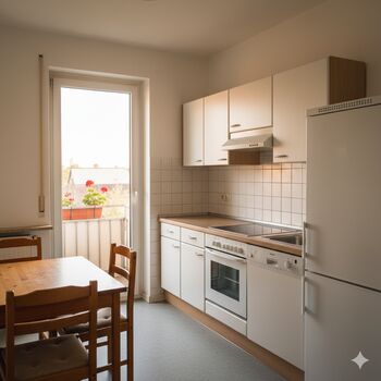 Monteurunterkünfte in Essen – 24h Check-In Obrázok 3