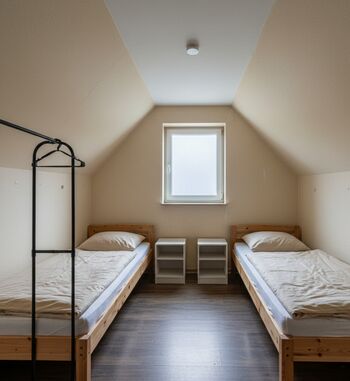 Monteurunterkünfte in Essen – 24h Check-In