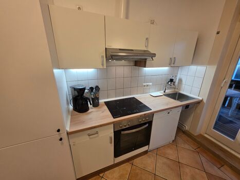 2 Monteurwohnungen | je 5 Schlafzimmer | Goslar | 4 Parkplätze Bild 2