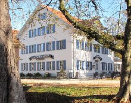 Deutsches Haus Waal - Monteurzimmer nahe Landsberg