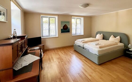 Deutsches Haus Waal - Monteurzimmer nahe Landsberg Bild 2