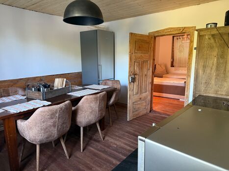 4 Monteurunterkünfte in Putlitz