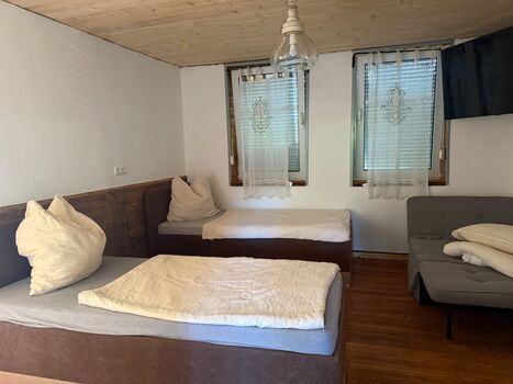 4 Monteurunterkünfte in Putlitz Bild 4
