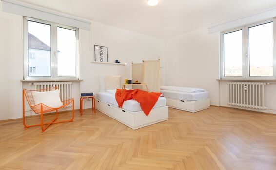 MOWO Monteurzimmer München - Komplettlösung für große Teams Bild 3