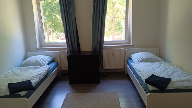 Crew Quartier ALL-INCLUSIVE Apartments in Leuna / Merseburg