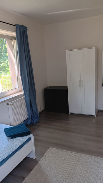 Crew Quartier ALL-INCLUSIVE Apartments in Leuna / Merseburg Bild 4