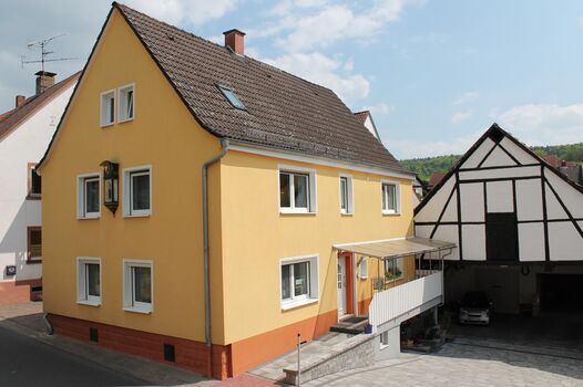 Ferienwohnung Oberle