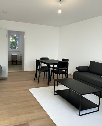 Vollausgestattete neuwertige Wohnung Hamburgnah inkl. allem