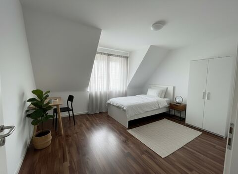 Monteurzimmer/Firmenunterkünfte Heilbronn – spezialisiert auf Großkunden Bild 1