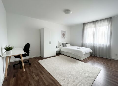 Monteurzimmer/Firmenunterkünfte Heilbronn – spezialisiert auf Großkunden Bild 4