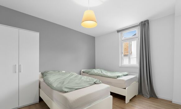 Monteurunterkünfte in Bad Nauheim – 24h Check-In Bild 4