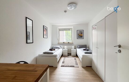 BEGE APARTMENTS | Hagen | 100+ Apartments