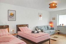 Moderne 3 Zimmer Wohnung bis zu 7 Personen Picture 2