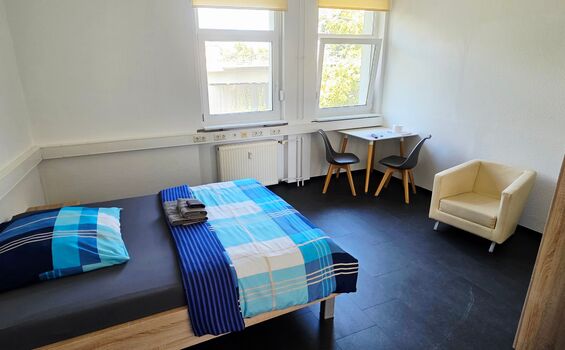 Grosszügige Monteurzimmer ( zur Einzelnutzung ) Obrázok 5