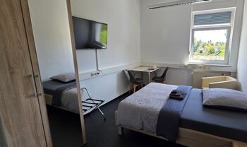 Grosszügige Monteurzimmer ( zur Einzelnutzung ) Bild 4