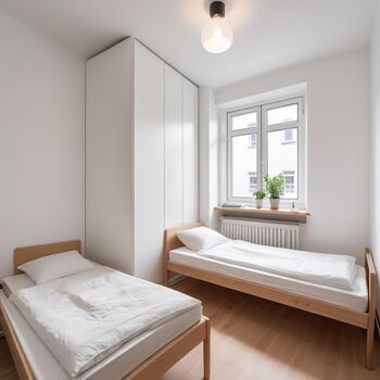 Monteurunterkunft Freiburg -nach Wunsch/Bedürfnis Bild 3