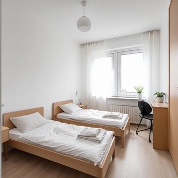 Monteurunterkunft Freiburg -nach Wunsch/Bedürfnis Bild 2