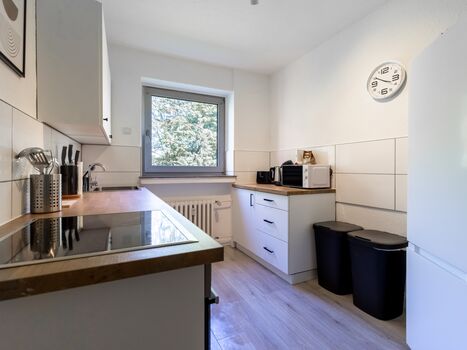 Apartments in Bochum, Witten, Hattingen, Wetter Bild 3