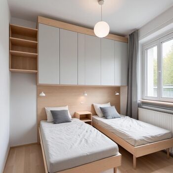 Monteurunterkunft Würzburg -nach Wunsch/Bedürfnis