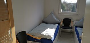 2 Zimmer Wohnung 4 Einzelbetten Obrázok 12