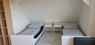 2 Zimmer Wohnung 4 Einzelbetten Obrázok 1