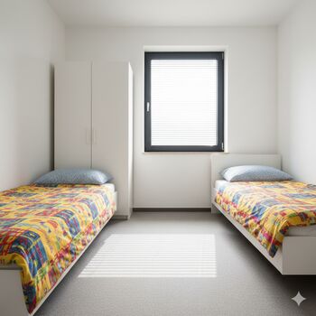 Monteurunterkünfte in Rommerskirchen – 24h Check-In Bild 2