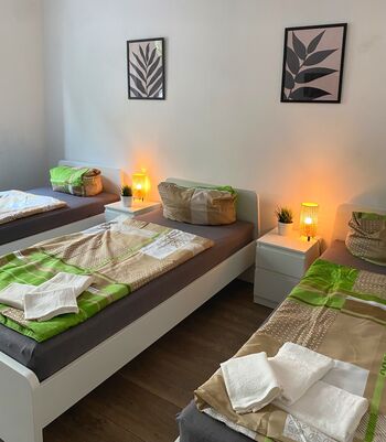 Monteurunterkunft Nürnberg – für Firmen und Projektteams Obrázok 2