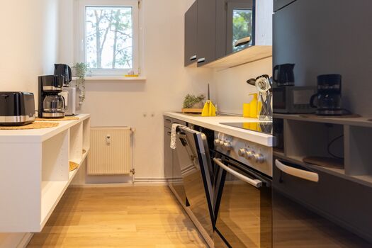 Ruhige Wohnung mit Balkon Zdjęcie 4