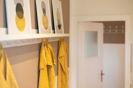 Ruhige Wohnung mit Balkon Zdjęcie 3