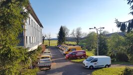 Kostenloser Parkplatz 