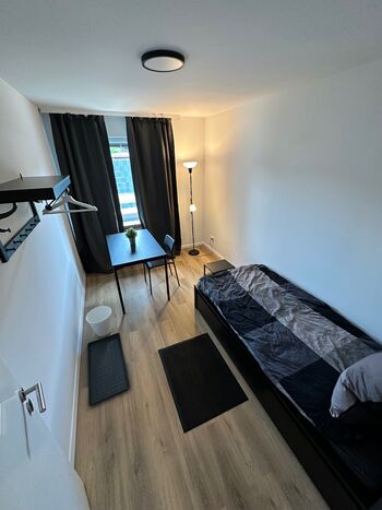 Monteurunterkunft in Hamburg ab 19,00 EUR Picture 1