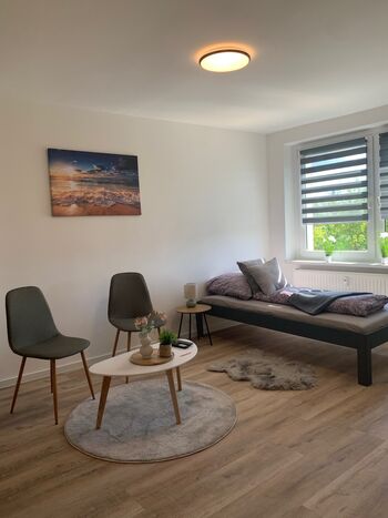 Apartment "Madrid" mit Balkon Zdjęcie 2