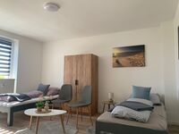 Apartment "Madrid" mit Balkon Bild 1