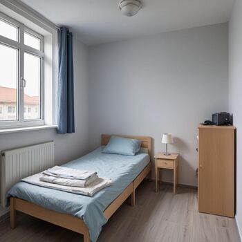 Monteurunterkunft Freiburg -nach Wunsch/Bedürfnis Bild 4