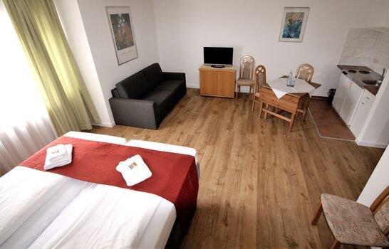 Hotel Leo in Mühlhausen Bild 2