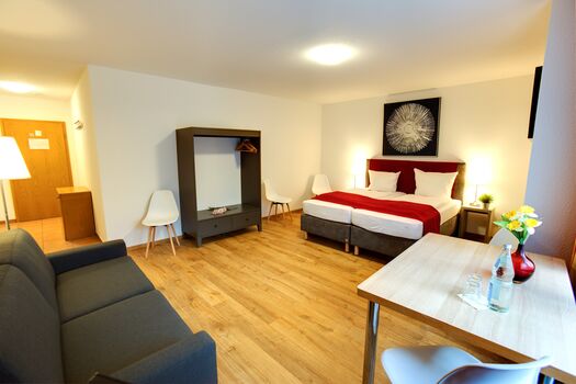 Hotel Leo in Mühlhausen Bild 3
